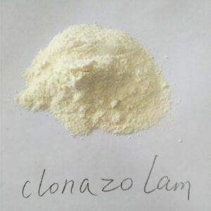 clonazolam powder